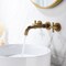 Classic Cross Handles Bathroom Sink Faucet | Elevate Bathroom Style